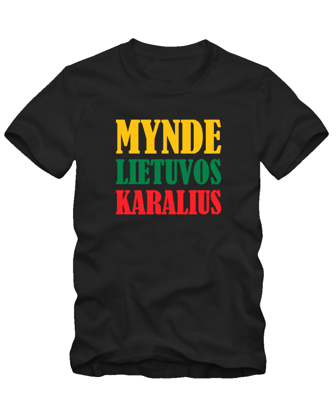Mynde Karalius Mynde Karalius